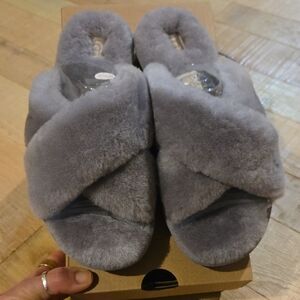 UGG FUZZETTE Size7